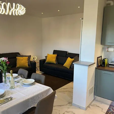 Zagosta Apartment *