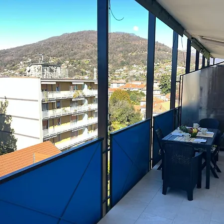 Zagosta Apartment Verbania