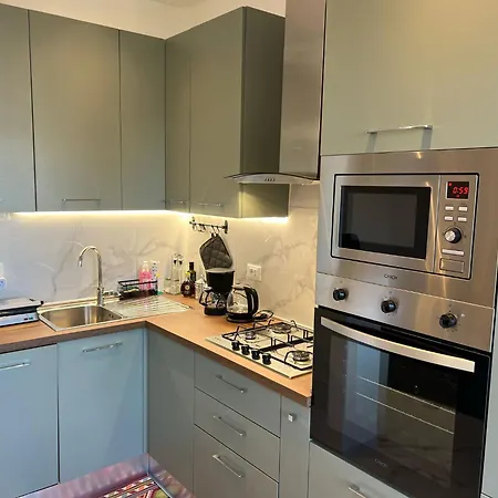 Apartment Zagosta