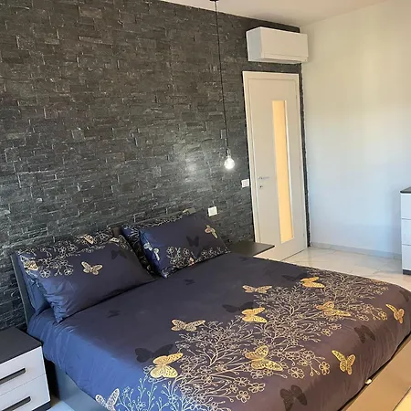 Apartment Zagosta *