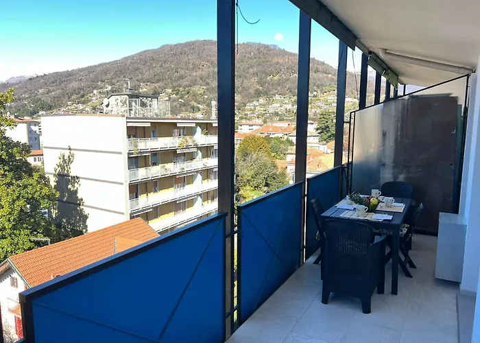 Zagosta Apartment Verbania